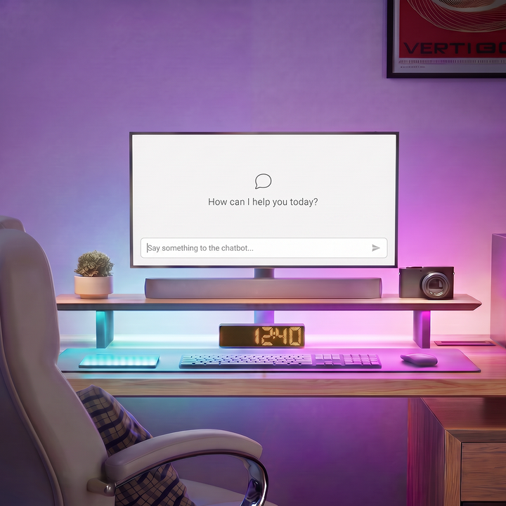 Your AI Can Now Talk to Your Lights with Nanoleaf MCP