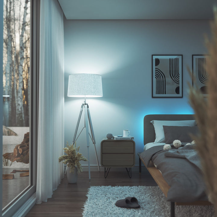 Benefits of Warm vs Cool Light in Your Space