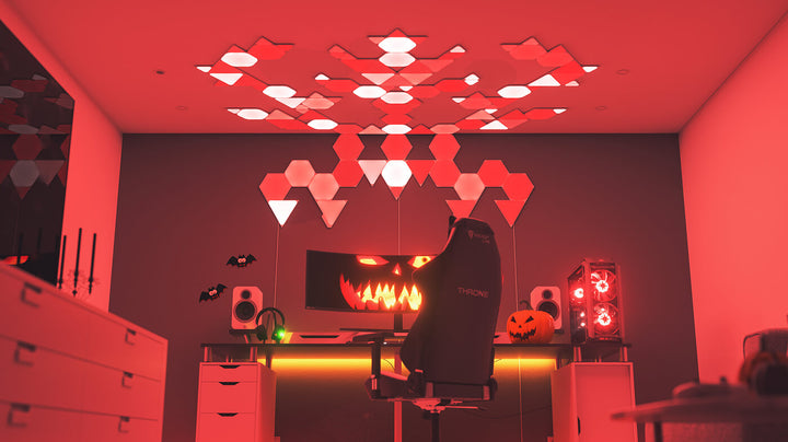 3 Futuristic Ways to Bring Halloween Decorations Into 2021
