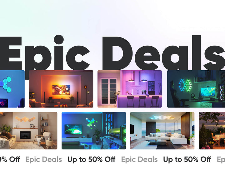 Top 5 Nanoleaf Prime Day Deals You Can't Miss in 2024