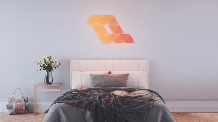 Beat the Winter Blues with Nanoleaf