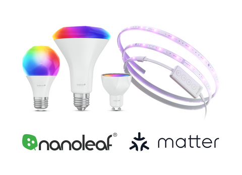 Nanoleaf Introduces New Bulbs & Lightstrips to Essentials Line, the First Ever Matter-Compatible Lighting for a Unified Smart Home Experience