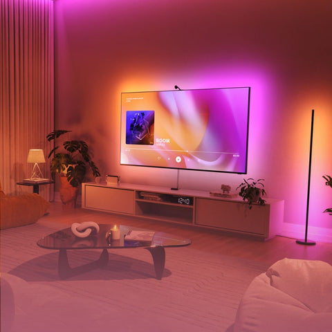TV Lights & Screens