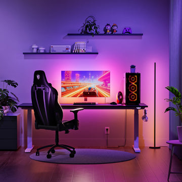 Miroir d'écran PC Nanoleaf