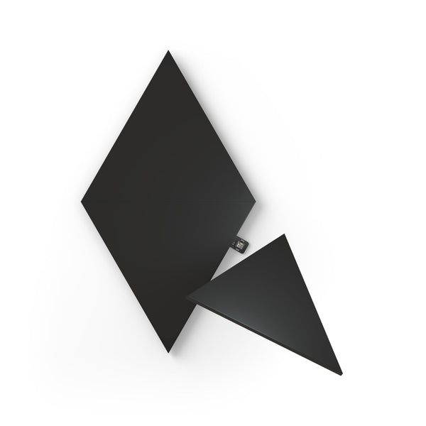 Shapes Expansion Pack: Triangles (Black, 3-Pack)