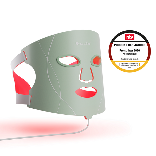 Nanoleaf Light Therapy Face Mask
