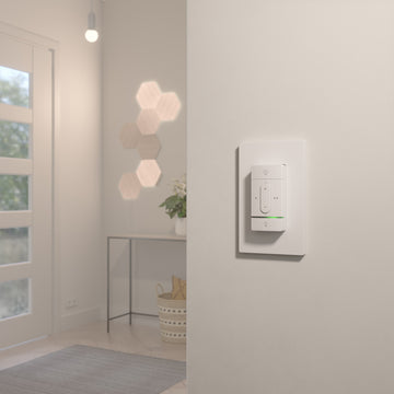 Interrupteur intelligent sans fil Nanoleaf Sense+