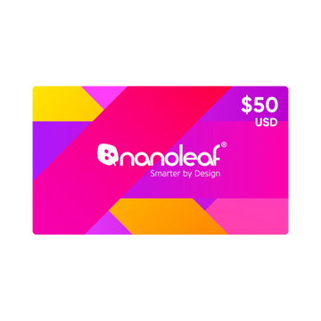 Nanoleaf Digital Gift Cards
