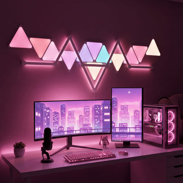 Nanoleaf Midnight Orbit Bundle