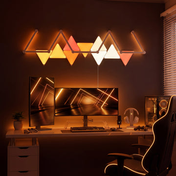 Nanoleaf Midnight Starfall Bundle