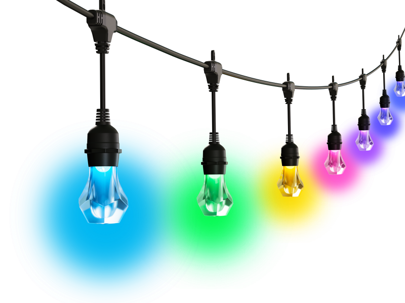 Nanoleaf Outdoor String Lights