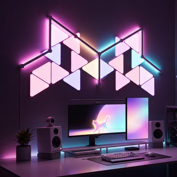 Nanoleaf Prismatic Fusion Bundle