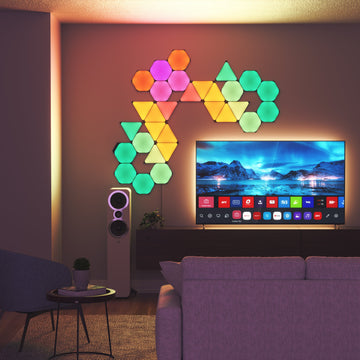 Nanoleaf Invaders Bundle