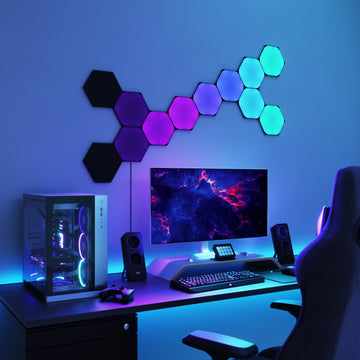 Nanoleaf Shapes