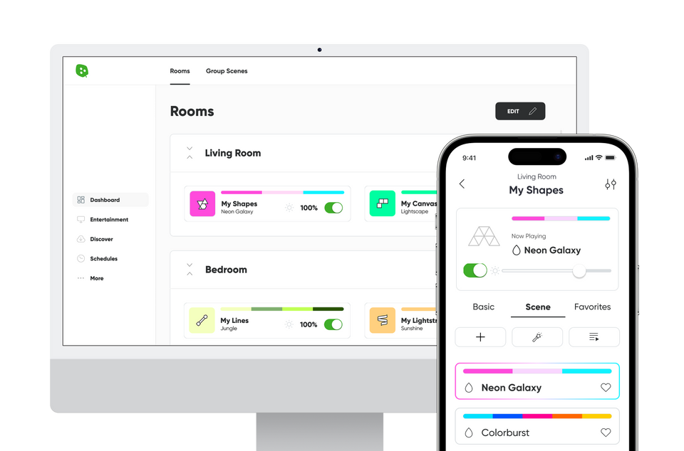 Control Your Lights From Your Desktop