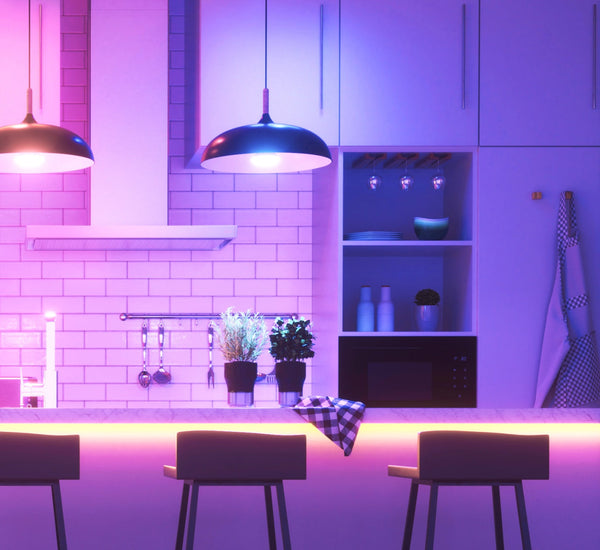 Matter Thread Smart Bulb (A19 | E26, 3 Pack)