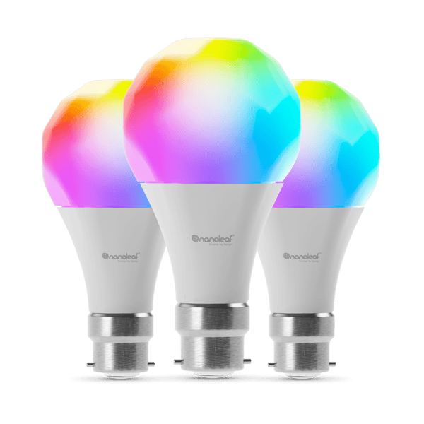 Matter Thread Smart Bulb (A60 | B22, 6 Pack)