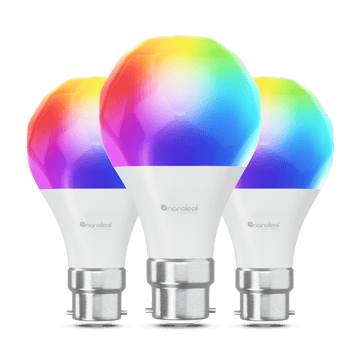 Nanoleaf Smart LED Bulbs
