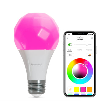 Nanoleaf Smart LED Bulbs