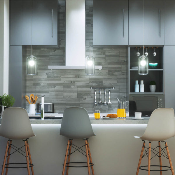 Matter Wi-Fi Smart Bulb (A19 | E26, 4 Pack)