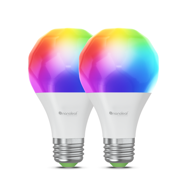 Nanoleaf Smart LED Bulbs