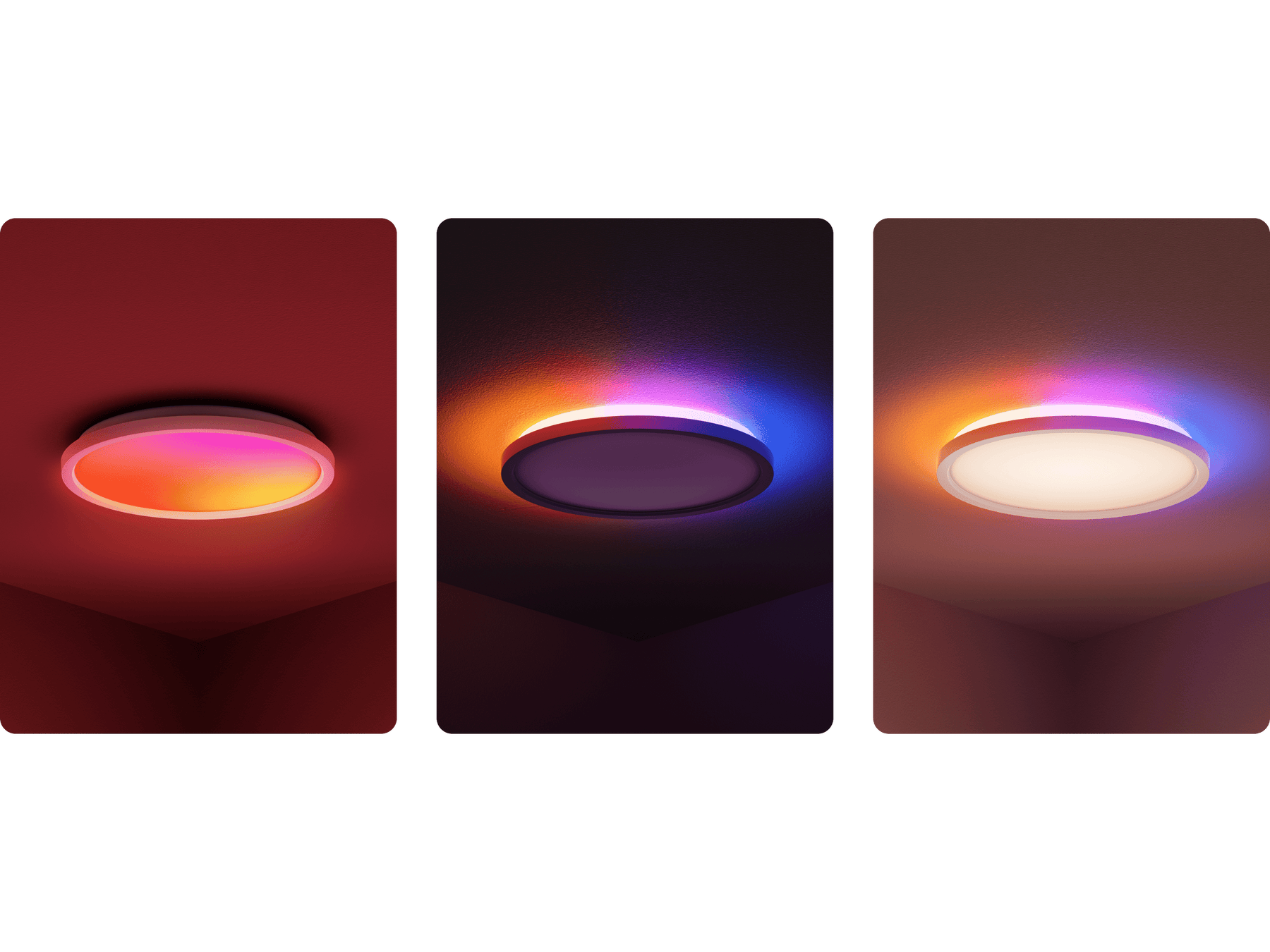 Lighting That Adapts To Every Mood