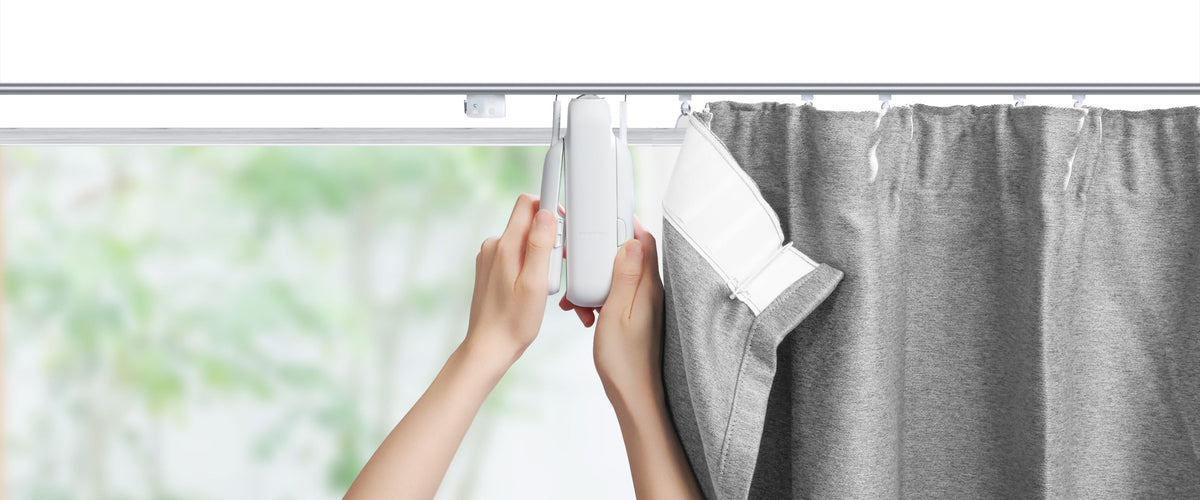 A game changer for smart curtains.
