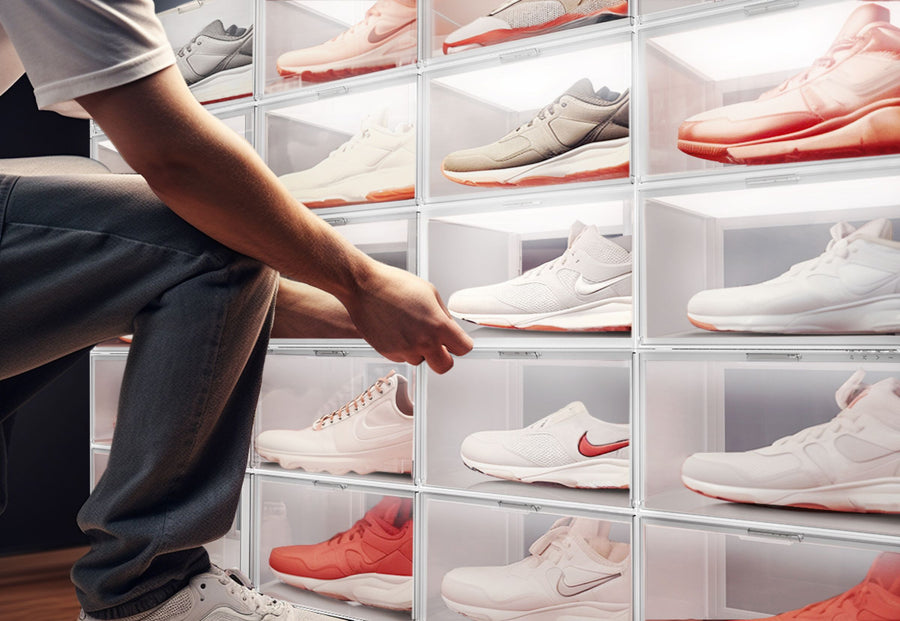 Sneakers & Accessories