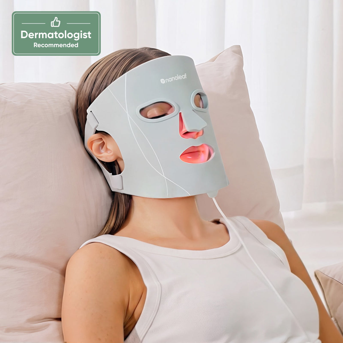 Better Skin Starts with Light.