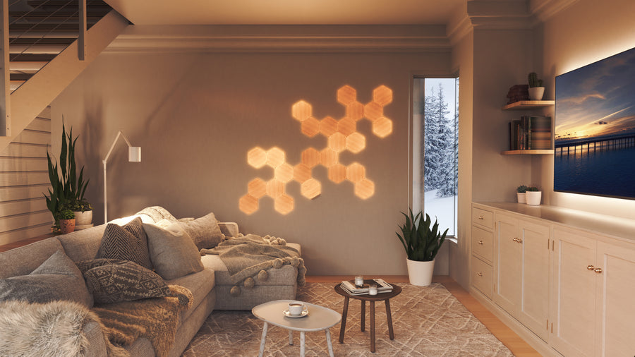 Bespoke Lighting Designs