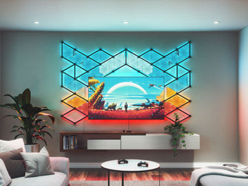 4D Screen Mirror