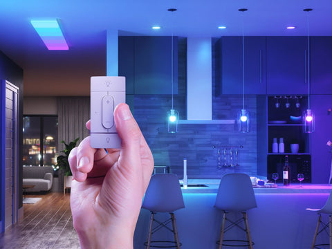 SENSE+ SWITCH →