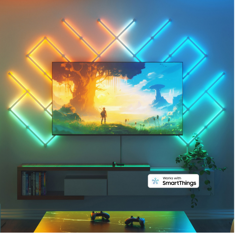 No Nanoleaf Hub Required