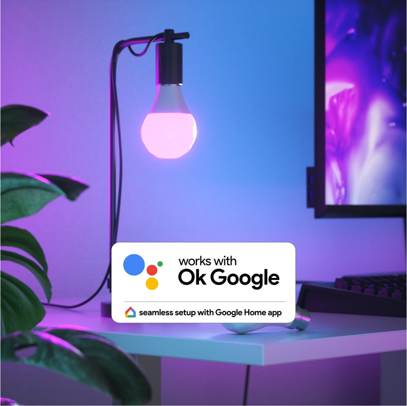 Google Assistant Voice Control