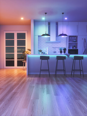 Ampoules DEL intelligentes Nanoleaf