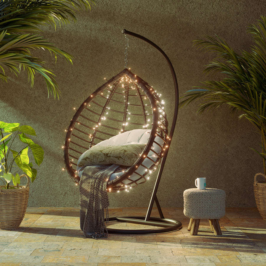 Ambient Lighting Through the Seasons