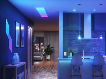 Ampoules DEL intelligentes Nanoleaf