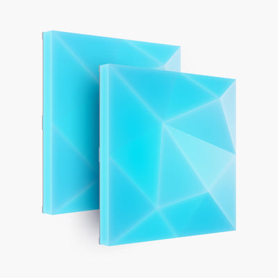 Textured Squares Add-On Kit (2 Panels)