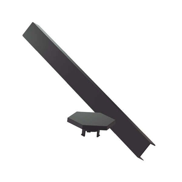 Lines Skins (Line Bar Covers, Black, 9-Pack)