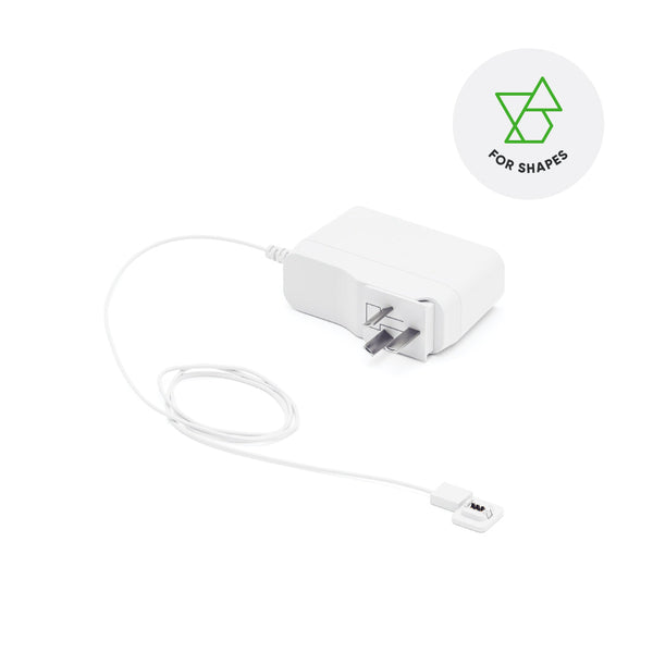 Nanoleaf Shapes PSU - 42W (Plug In, Type I, White)