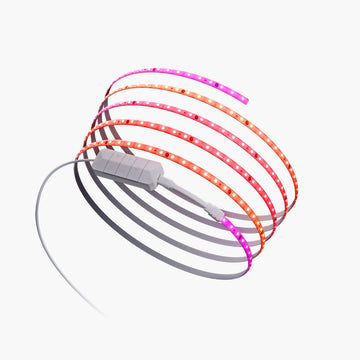 Ruban lumineux multicolore Nanoleaf