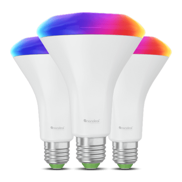 Ampoules DEL intelligentes Nanoleaf