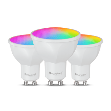 Spot LED intelligent Nanoleaf