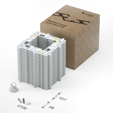 Nanoleaf Accessories | Installation Supplies (Adhesive + Mounted)