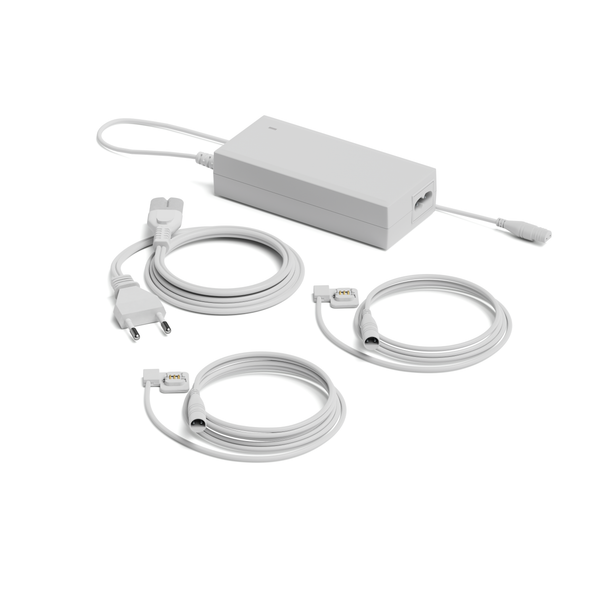 Nanoleaf Blocks PSU - 75W (Plug In, Type C, White)