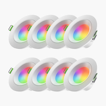 Nanoleaf Smart Recessed Downlight (Matter Over Wi-Fi)