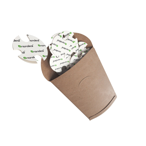 Lines 90° Mounting Tape (1 Pack, 25 pieces)