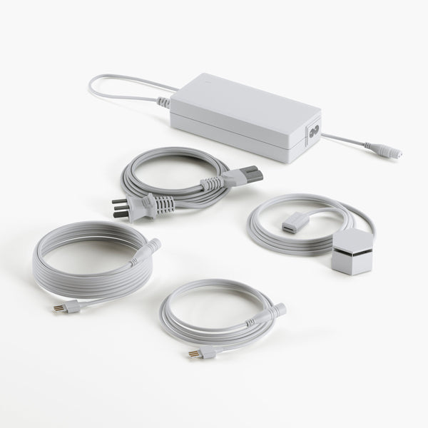 Nanoleaf Lines PSU - 75W (Plug In, Type G, White)