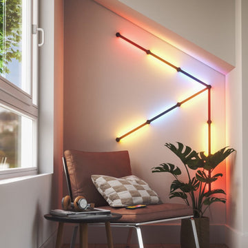 Nanoleaf Lines Cover Skins
