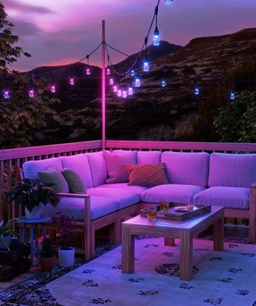 Nanoleaf Outdoor String Lights